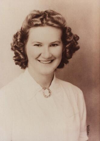 Phyllis June Watson Freeman