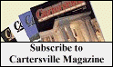 Subscribe to Cartersville Magazine