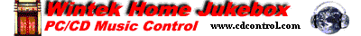 Wintek Software, Inc. - PC/CD Control