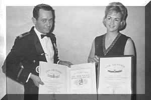 Awards Banquet,'72
